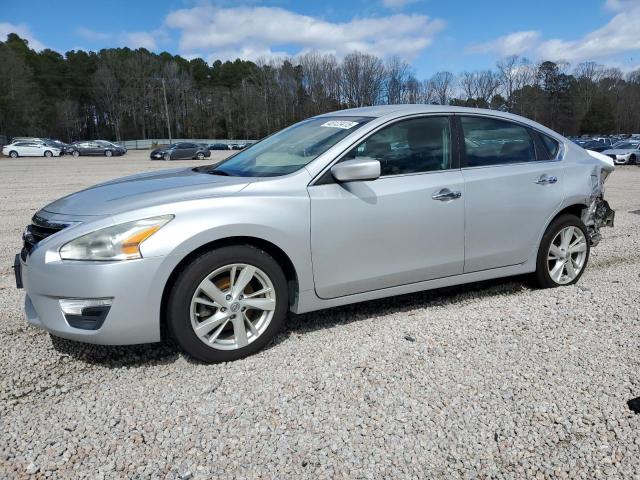 NISSAN ALTIMA 2.5 2013 with VIN 1N4AL3AP7DN445049 - Photo from auction