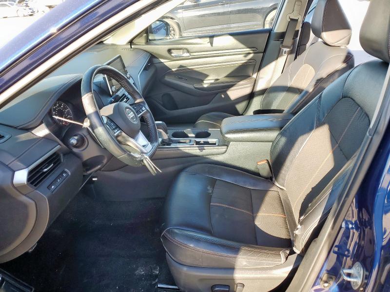 Photo 7 from auction – 2019 NISSAN ALTIMA SR with VIN 1N4BL4CV4KC117909