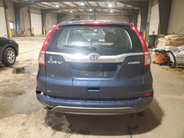 Photo 6 from auction – 2015 HONDA CR-V LX with VIN 2HKRM4H30FH684755