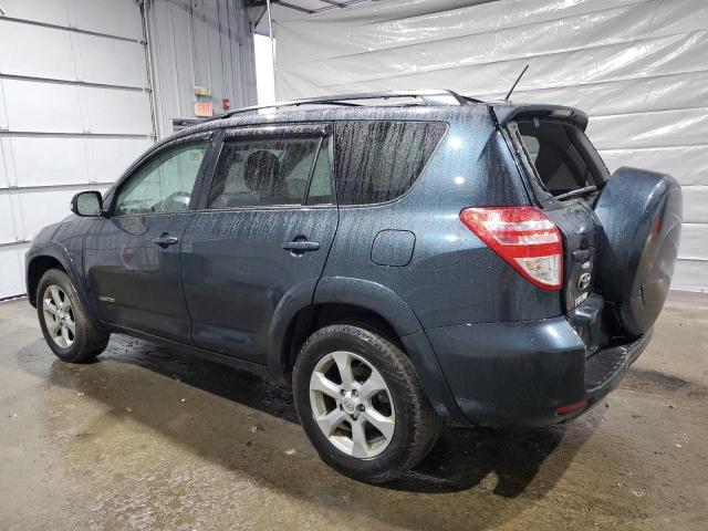 Photo 2 from auction – 2011 TOYOTA RAV4 LIMIT with VIN 2T3DK4DV0BW055524