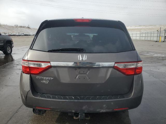 Photo 6 from auction – 2011 HONDA ODYSSEY EX with VIN 5FNRL5H69BB082612
