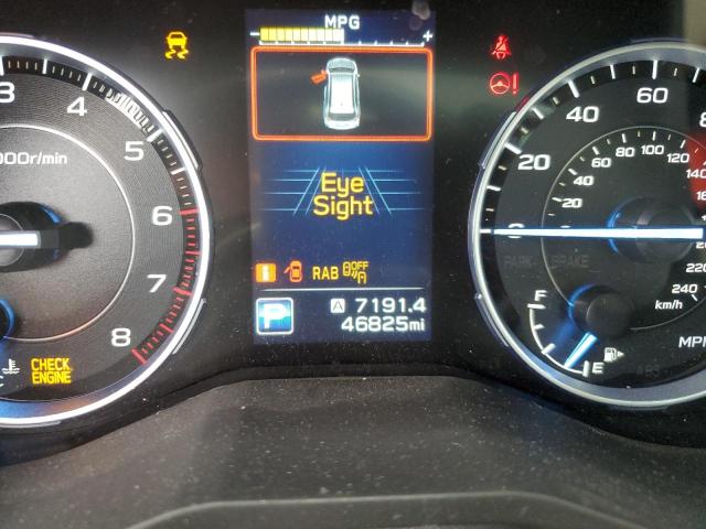Фото 9 с аукциона – 2021 SUBARU ASCENT LIM с VIN 4S4WMAPD7M3462911