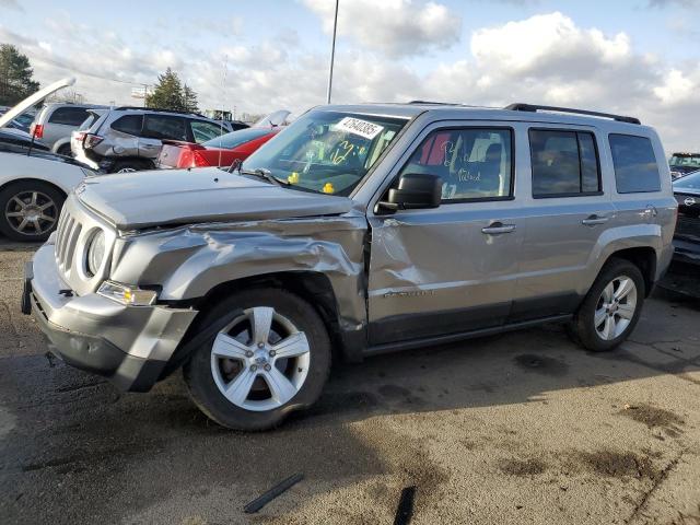 JEEP PATRIOT SP 2016 with VIN 1C4NJRBB3GD729635 - Photo from auction