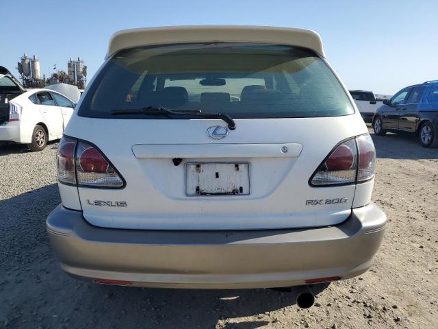 Снимка 6 от търг – 2001 LEXUS RX 300 с VIN JTJGF10U710116994