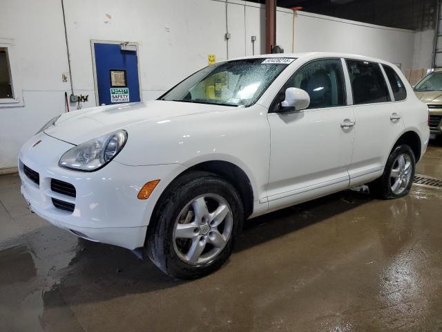 PORSCHE CAYENNE S 2006 with VIN WP1AB29P86LA61807 - Photo from auction