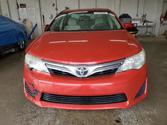 Photo 5 from auction – 2012 TOYOTA CAMRY BASE with VIN 4T1BF1FK5CU544329