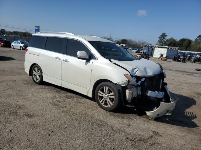 Photo 4 from auction – 2012 NISSAN QUEST S with VIN JN8AE2KP5C9048707