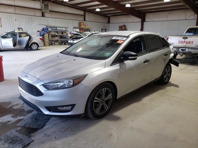 FORD FOCUS SE 2016 with VIN 1FADP3FE4GL292803 - Photo from auction