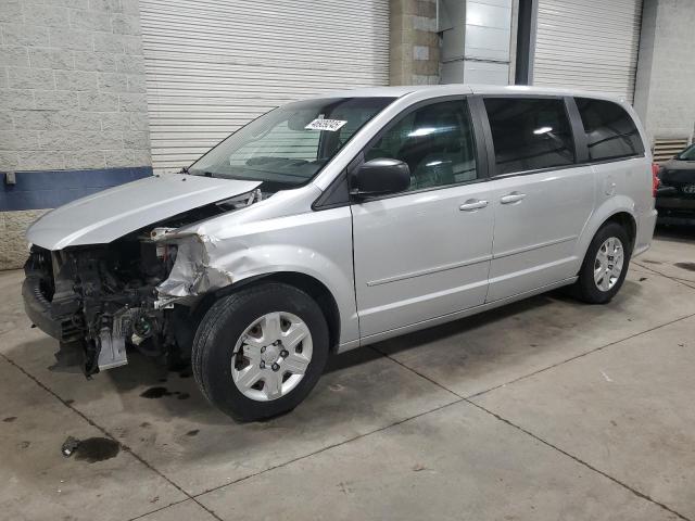 DODGE GRAND CARA 2012 with VIN 2C4RDGBG1CR243017 - Photo from auction