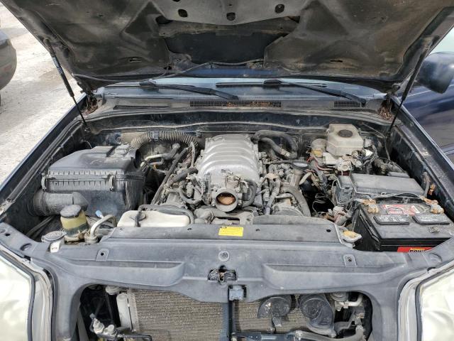 Photo 12 from auction – 2004 TOYOTA 4RUNNER SR with VIN JTEBT14R148010621