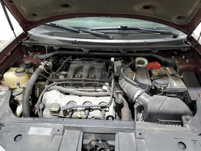 Снимка 12 от търг – 2010 FORD FLEX SE с VIN 2FMGK5BC3ABA47029