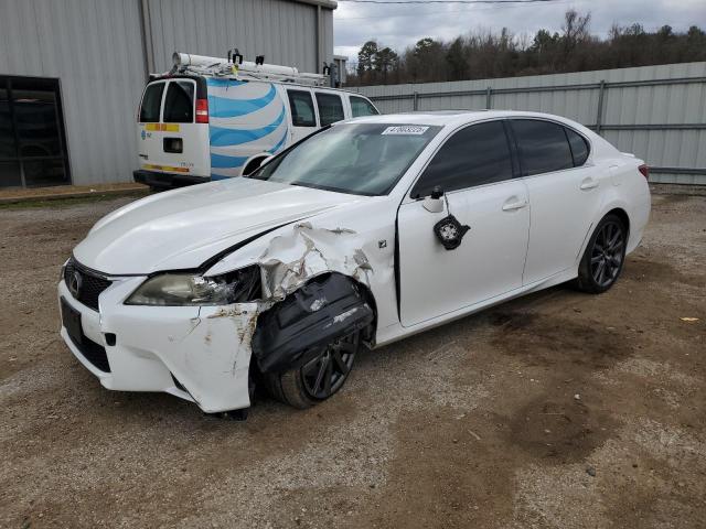 LEXUS GS 350 2013 with VIN JTHBE1BL9D5028233 - Photo from auction