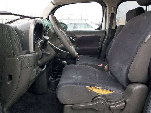 Photo 7 from auction – 2009 NISSAN CUBE BASE with VIN JN8AZ28R59T117257