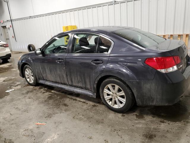 Photo 2 from auction – 2012 SUBARU LEGACY 2.5 with VIN 4S3BMBA68C3020947