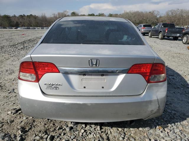 Photo 6 from auction – 2010 HONDA CIVIC LX with VIN 2HGFA1F50AH568909