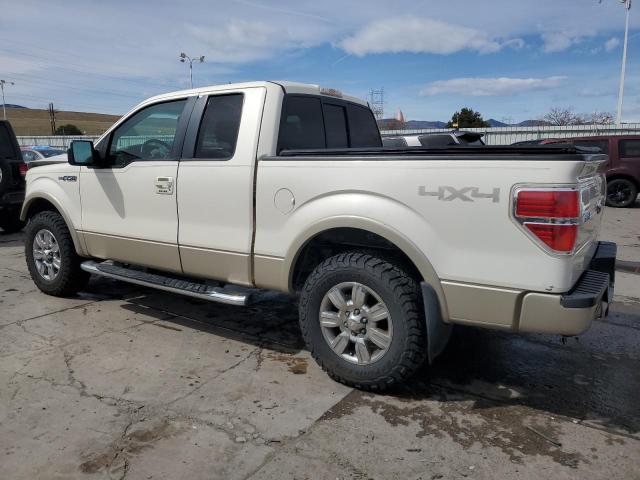 Photo 2 from auction – 2009 FORD F150 SUPER with VIN 1FTRX14V99KC60493