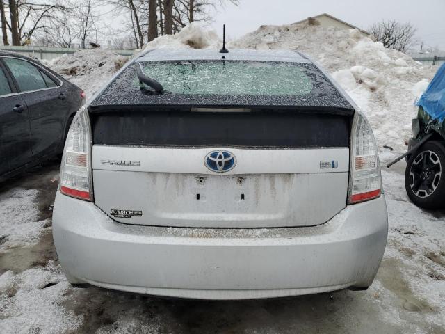Photo 6 from auction – 2011 TOYOTA PRIUS with VIN JTDKN3DU5B0283118