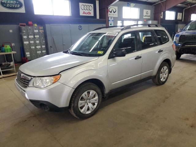 SUBARU FORESTER X 2010 with VIN JF2SH6BC1AH902236 - Photo from auction