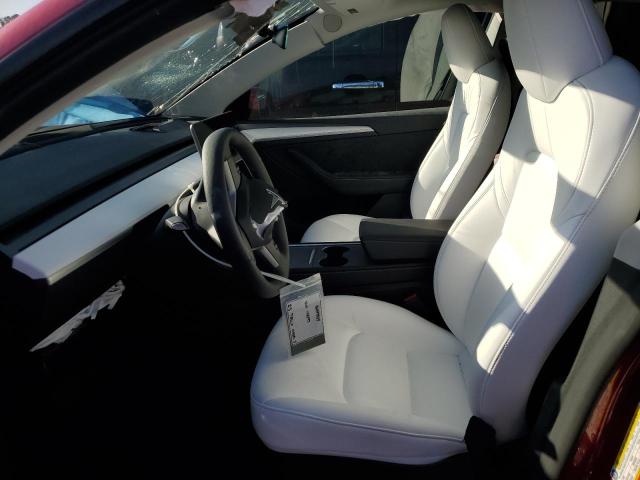 Photo 7 from auction – 2023 TESLA MODEL Y with VIN 7SAYGDEE1PA148597