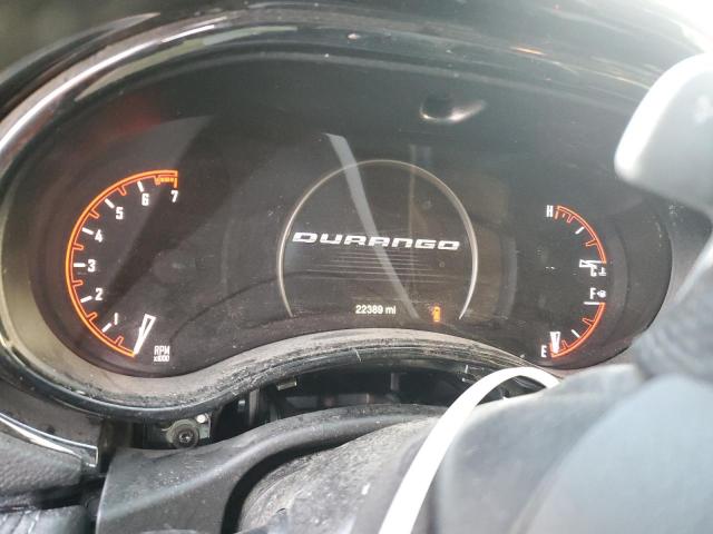 Снимка 9 от търг – 2022 DODGE DURANGO GT с VIN 1C4RDJDG6NC215672
