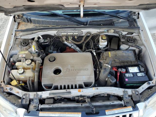 Photo 11 from auction – 2010 MERCURY MARINER HY with VIN 4M2CN3K38AKJ17073