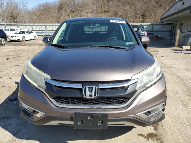 Photo 5 from auction – 2016 HONDA CR-V EX with VIN 2HKRM4H5XGH635243