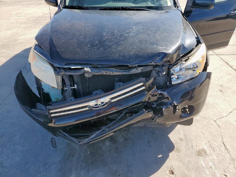 Photo 12 from auction – 2008 TOYOTA RAV4 LIMIT with VIN JTMZD31V286069126