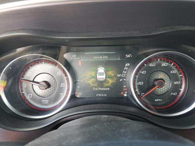 Photo 9 from auction – 2016 DODGE CHARGER SE with VIN 2C3CDXBG3GH108899