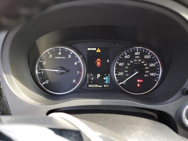 Photo 9 from auction – 2016 MITSUBISHI OUTLANDER with VIN JA4AZ3A39GZ003175