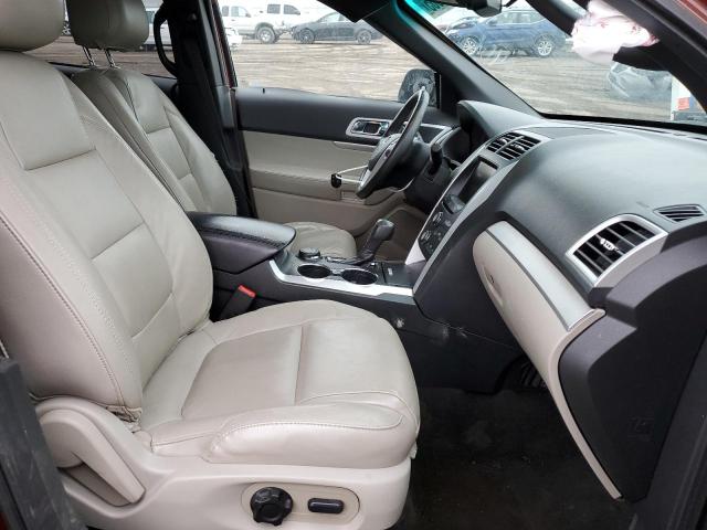 Photo 7 from auction – 2015 FORD EXPLORER X with VIN 1FM5K8D81FGC38367