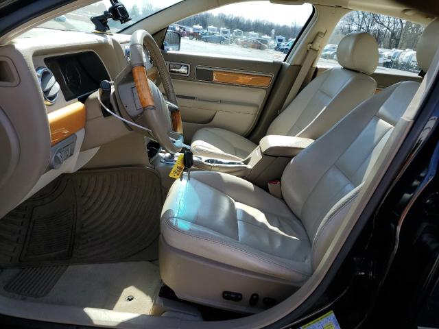 Photo 7 from auction – 2007 LINCOLN MKZ with VIN 3LNHM26T37R634333