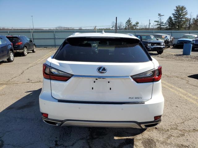 Photo 6 from auction – 2022 LEXUS RX 350 with VIN 2T2HZMAA1NC222336