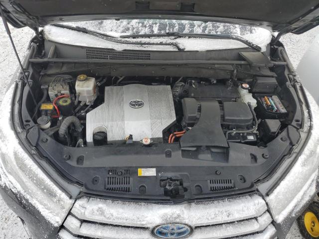 Photo 12 from auction – 2019 TOYOTA HIGHLANDER with VIN 5TDJGRFH8KS077541