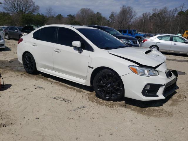 Photo 4 from auction – 2020 SUBARU WRX PREMIU with VIN JF1VA1C62L9826539