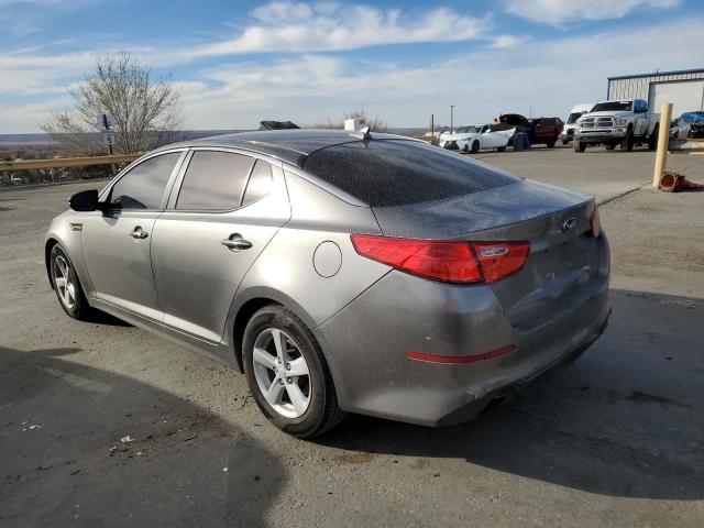Photo 2 from auction – 2015 KIA OPTIMA LX with VIN 5XXGM4A74FG485546