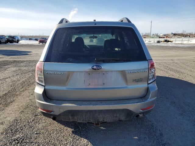 Фото 6 с аукциона – 2009 SUBARU FORESTER 2 с VIN JF2SH64649H765506