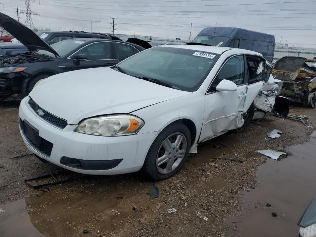 CHEVROLET IMPALA POL 2012 with VIN 2G1WD5E35C1228401 - Photo from auction