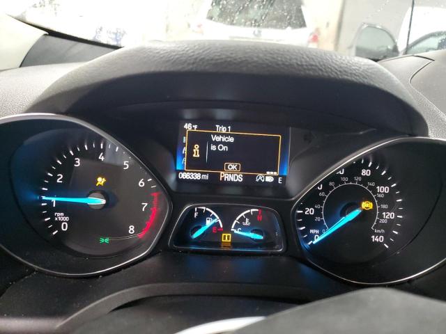 Photo 9 from auction – 2018 FORD ESCAPE SEL with VIN 1FMCU9HD2JUC85125