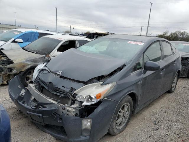 Photo 1 from auction – 2010 TOYOTA PRIUS with VIN JTDKN3DU9A1278139
