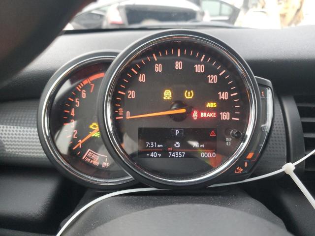 Photo 9 from auction – 2019 MINI COOPER with VIN WMWWG5C51K3F79995