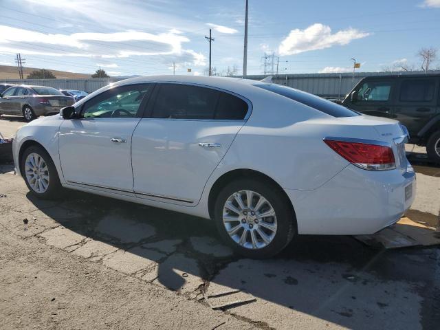 Photo 2 from auction – 2013 BUICK LACROSSE with VIN 1G4GC5E34DF228409