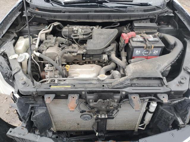Photo 12 from auction – 2011 NISSAN ROGUE S with VIN JN8AS5MV6BW288659