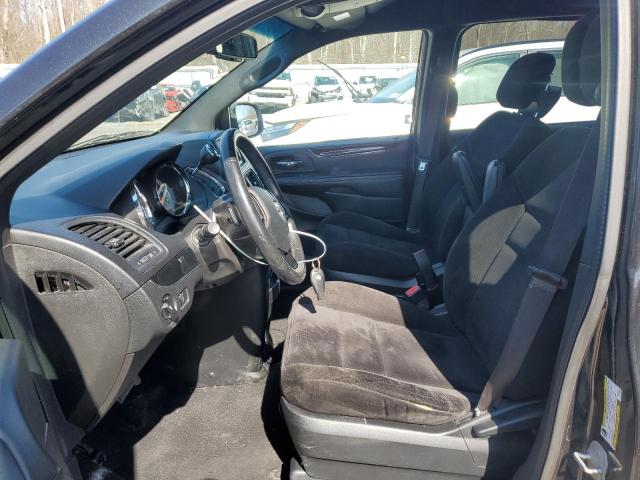 Снимка 7 от търг – 2014 DODGE GRAND CARA с VIN 2C4RDGBG4ER462234