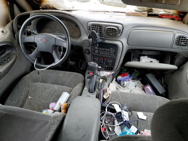 Photo 8 from auction – 2002 CHEVROLET TRAILBLAZE with VIN 1GNDS13S022351875