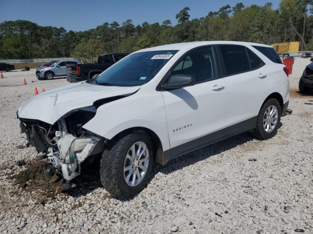 CHEVROLET EQUINOX LS 2020 with VIN 3GNAXHEV2LS680085 - Photo from auction