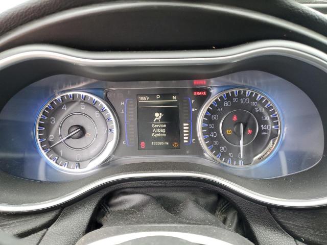 Photo 9 from auction – 2017 CHRYSLER 200 LIMITE with VIN 1C3CCCAB9HN507665