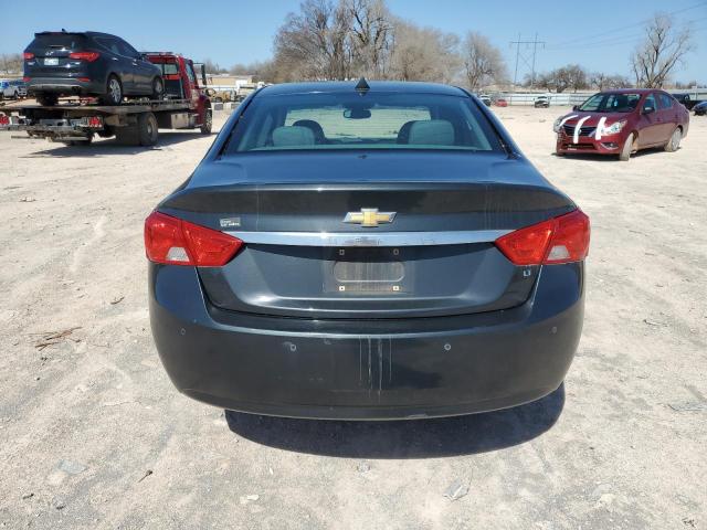 Photo 6 from auction – 2014 CHEVROLET IMPALA LT with VIN 1G1125S39EU141676