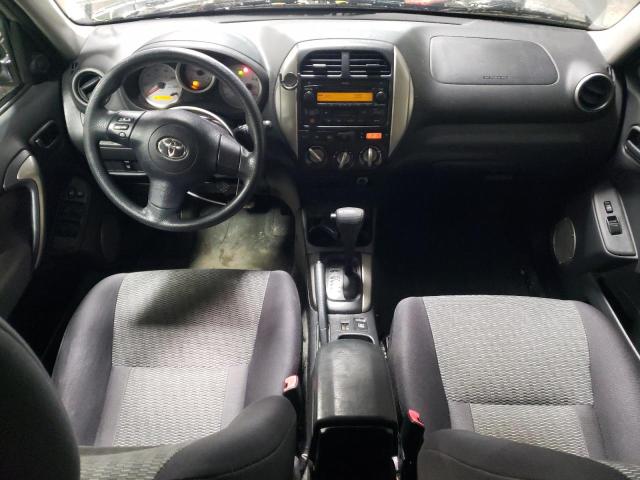 Photo 8 from auction – 2005 TOYOTA RAV4 with VIN JTEHD20V156042529