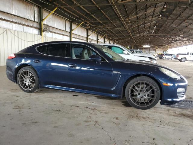 Photo 4 from auction – 2010 PORSCHE PANAMERA S with VIN WP0AB2A76AL063450