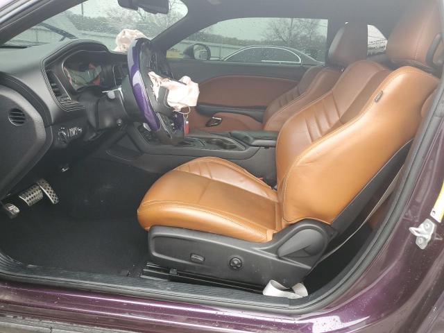 Photo 7 from auction – 2022 DODGE CHALLENGER with VIN 2C3CDZL90NH180958